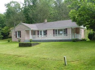 1261 Terrys Mill Rd, Meadows Of Dan, VA 24120