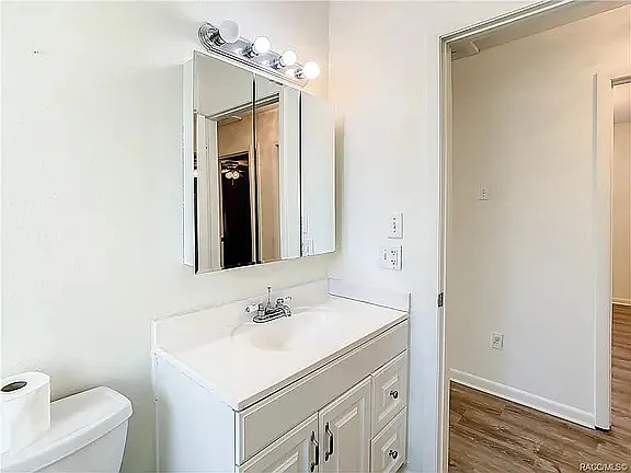 Guest bath