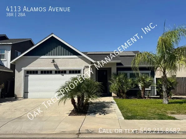 4113 Alamos Ave, Clovis, CA 93619