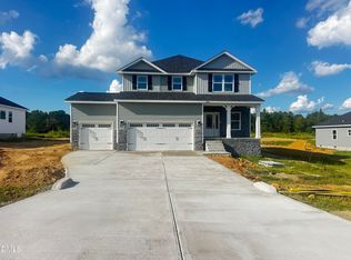 160 Galway Rd, Lillington, NC 27546