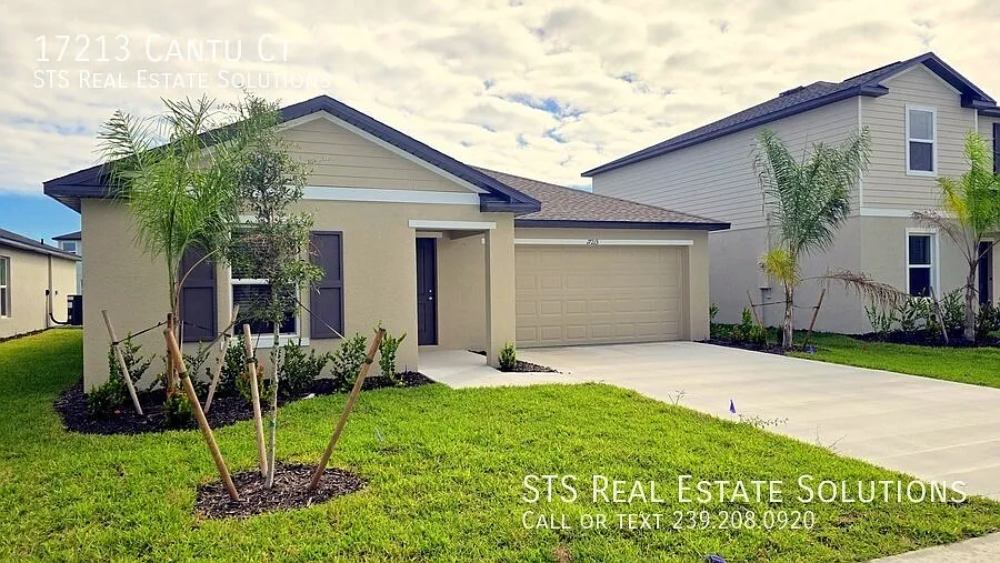 New Home in Crane Landing — Photo 2