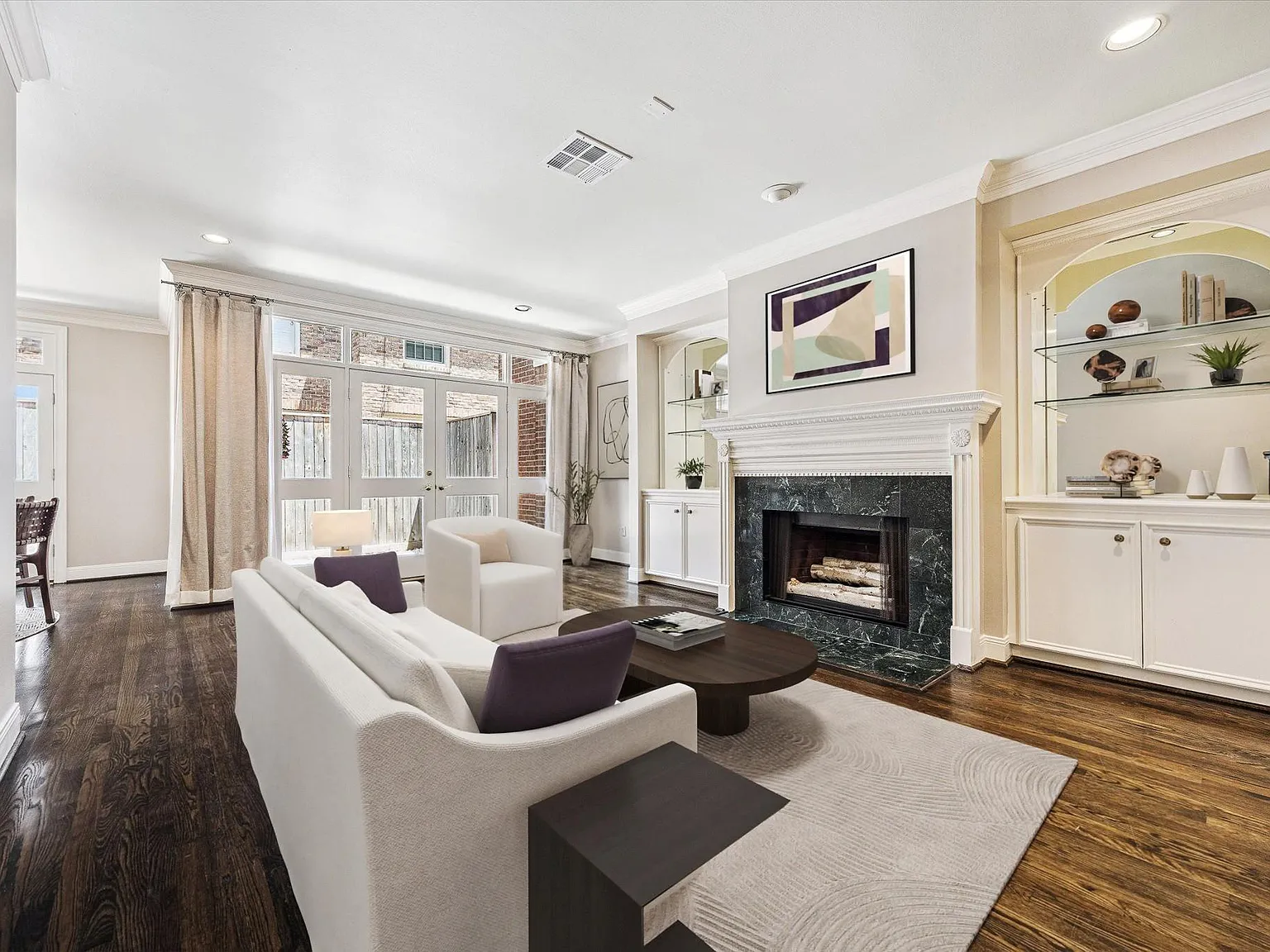 2 bed, 2.5 bath, 2048 sqft, $3,950 — Photo 4