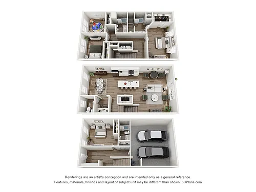 Floor plan Poplar