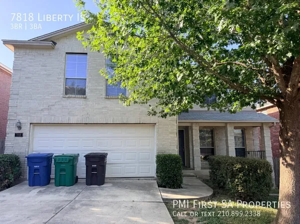 7818 Liberty Is, San Antonio, TX 78227