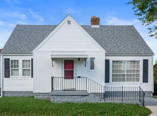 401 W South St, Winchester, IN 47394