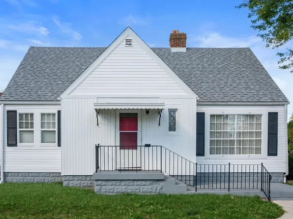 401 W South St, Winchester, IN 47394
