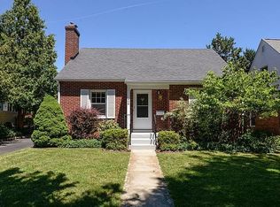 508 W Keech Ave, Ann Arbor, MI 48103