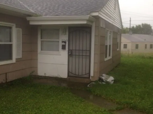 2243 N Admiral Dr, Indianapolis, IN 46219