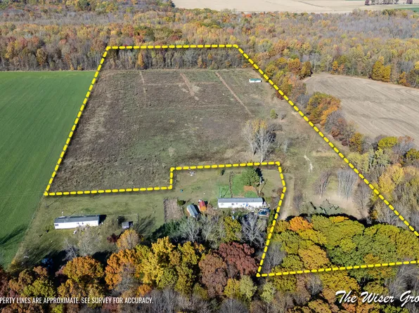 4816 Cole Rd, Fenwick, MI 48834