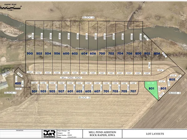 801 Mill Pond Rd, Rock Rapids, IA 51246