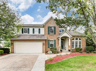 12106 Bentwood Farms Dr, Pickerington, OH