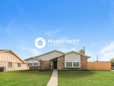 2718 Holy Cross Ln, Garland, TX, 75044