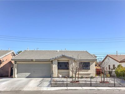 5446 Indigo Hills St, North Las Vegas, NV, 89031