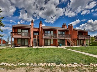 361 GCR 832 Bld 26 Unit 3, Fraser, CO 80442