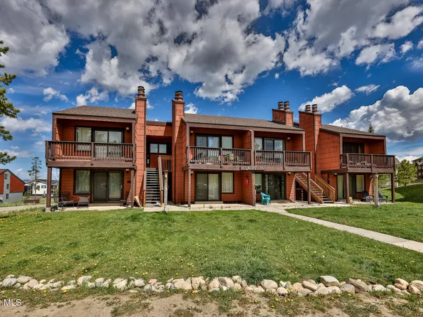361 GCR 832 Bld 26 Unit 3, Fraser, CO 80442