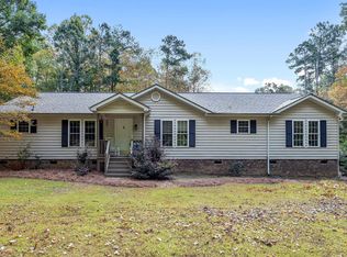 5330 Enchanted Woods Ln, Rougemont, NC 27572