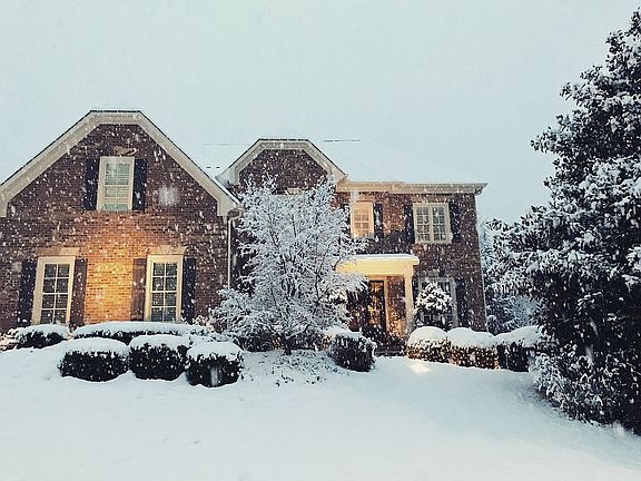 Winter view