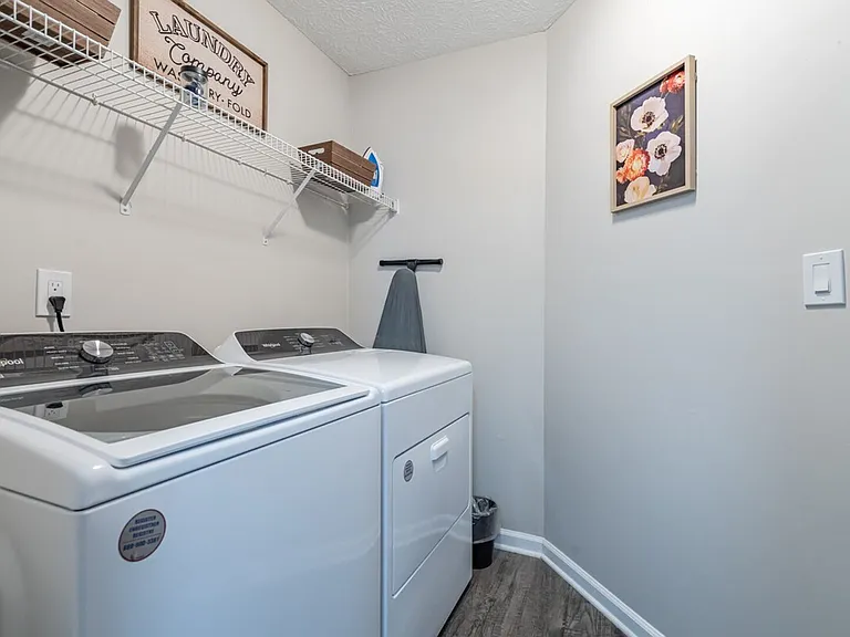 Laundry Room Cabinet