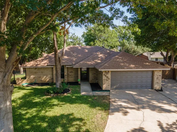 6605 Buckhorn Ct, Fort Worth, TX 76137