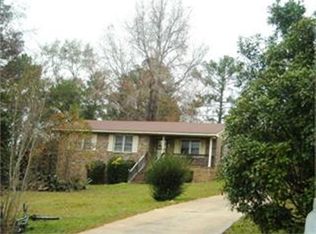 137 Pine Dr NE, Milledgeville, GA 31061
