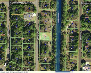 154 Longley Dr, Port Charlotte, FL, 33954