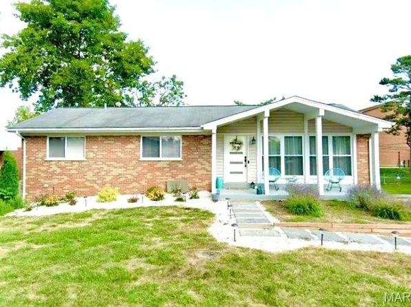 3608 Cordes Dr, Saint Louis, MO 63125