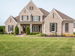1531 Preakness Run Ln LOT 46, Collierville, TN 38017