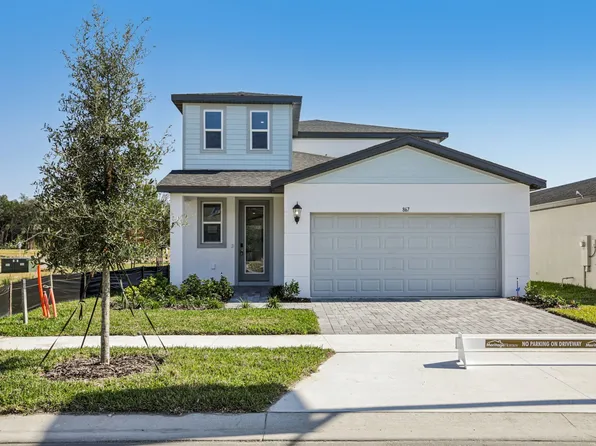 867 Sunshower Dr, Lady Lake, FL 32159