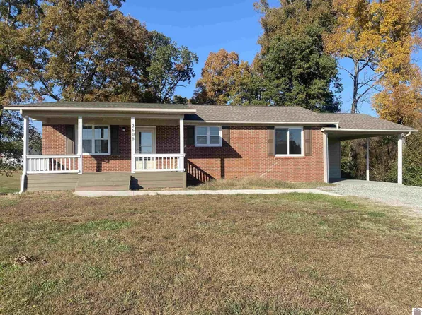 2606 W Fork Rd, Murray, KY 42071