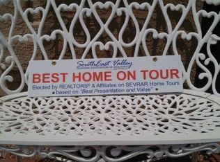 530 N Longmore St, Chandler, AZ 85224