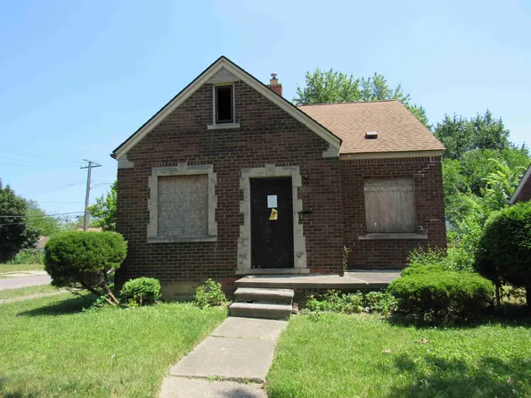 10624 Marne St, Detroit, MI 48224