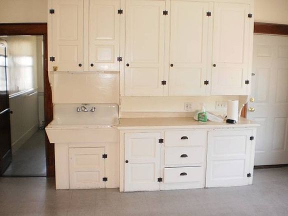 Huge Kitchen Cabinets