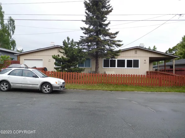 649 W 21st Ave, Anchorage, AK 99503