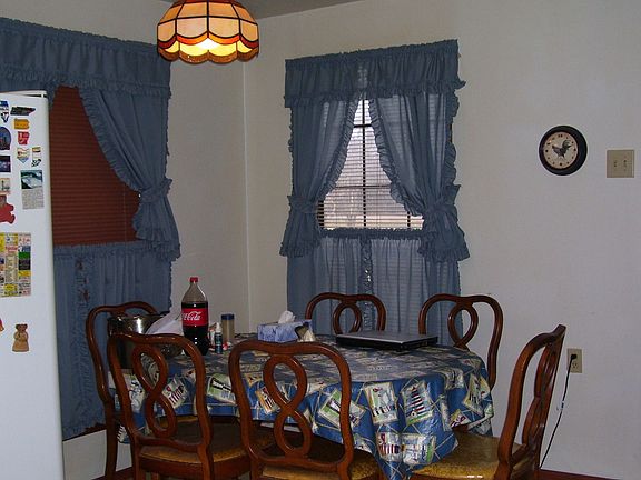 VIEW OF DINING AREA