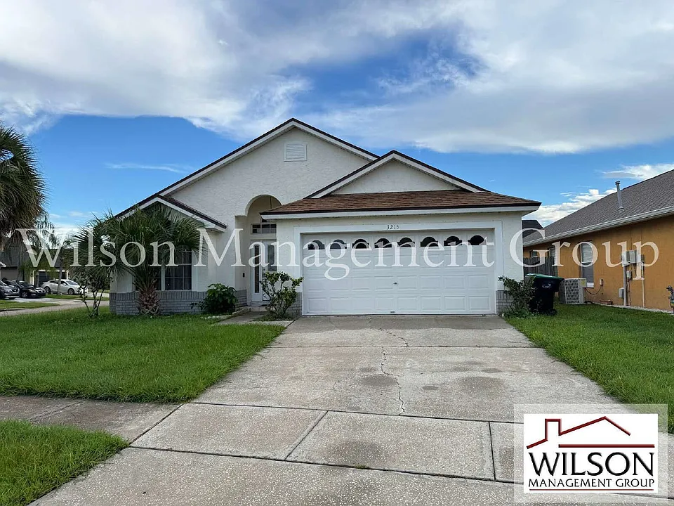 3215 Crystal Creek Blvd
