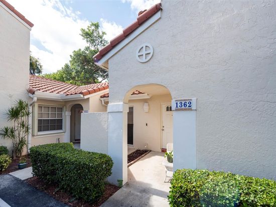 1362 Cottonwood Circle #1362, Fort Lauderdale, FL 33326