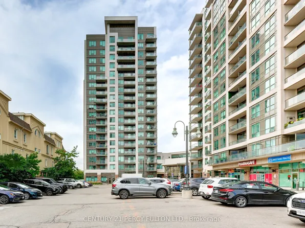 1215 Bayly St #1409, Pickering, ON L1W 0B4
