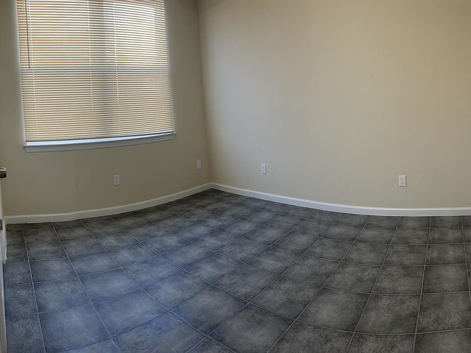 Bedroom can fit a queen size bed and also has a closet space inside