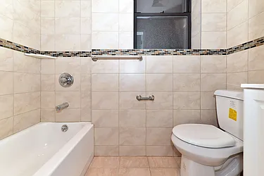 Rented by J Misrahi Realty Corp