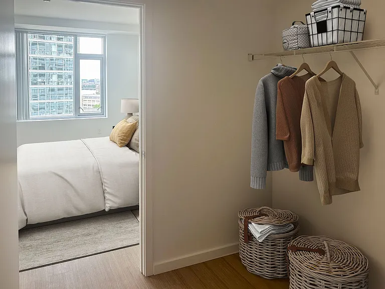 Walk-In Closet