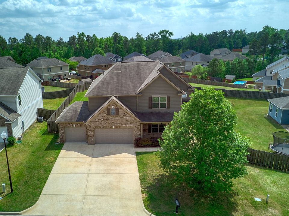 9719 N Ivy Park Dr, Fortson, GA 31808 Zillow