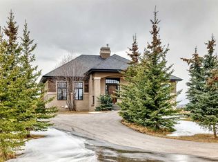 31210 E Woodland Way, Rocky View County, AB T3R 1G5