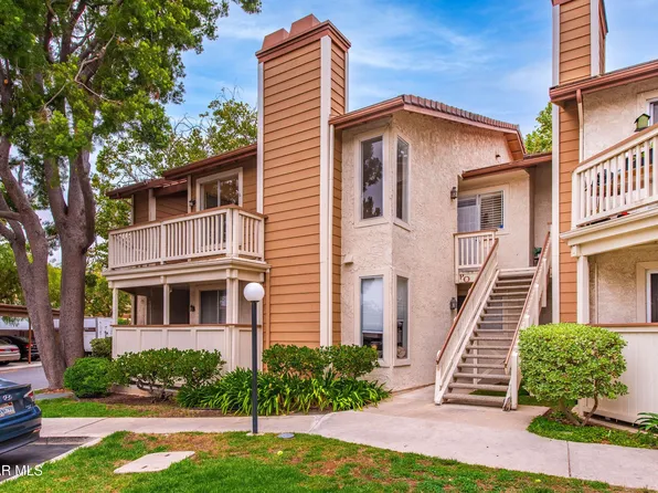 2474 Pleasant Way Unit P, Thousand Oaks, CA 91362