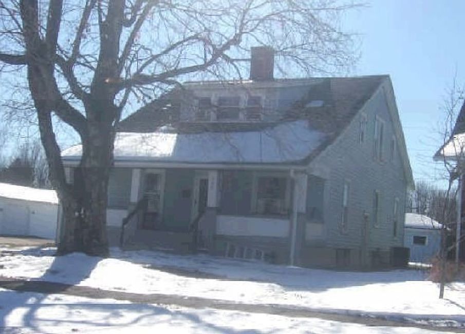 Property Front View