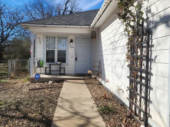 914 N Hodge St, Sapulpa, OK 74066