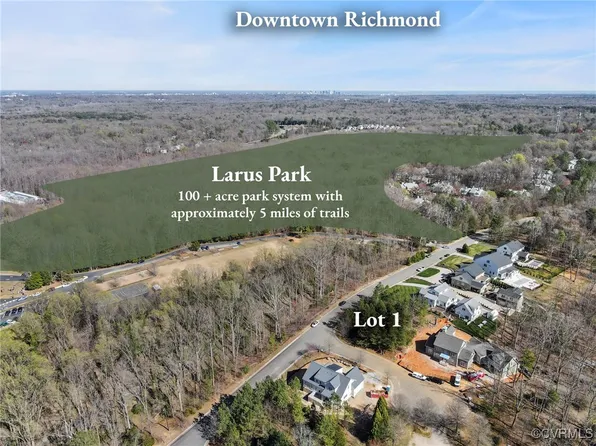 9301 Larus Ct #1, Richmond, VA 23235