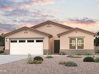 1458 W Pelayo St, Coolidge, AZ, 85128