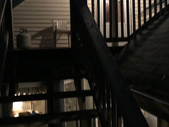 stairs/ 2 levels going up