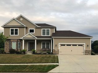 4755 Perie Wood Ln, Kent, OH 44240