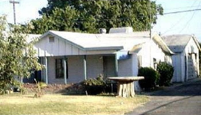 House Front View